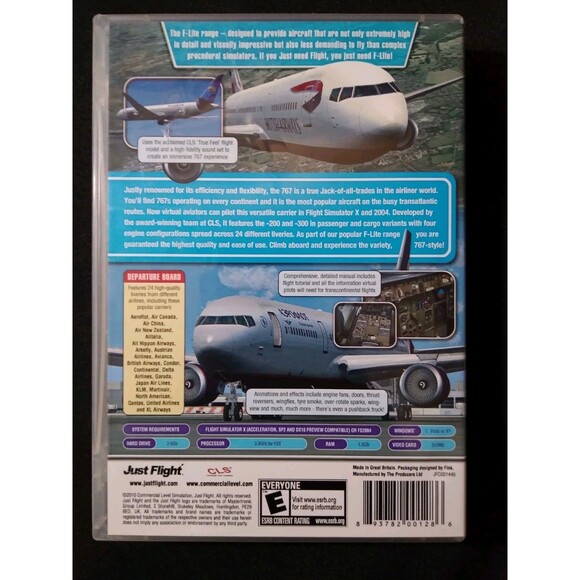 767: 200/300 Series (PC, 2010) - Picture 4 of 4